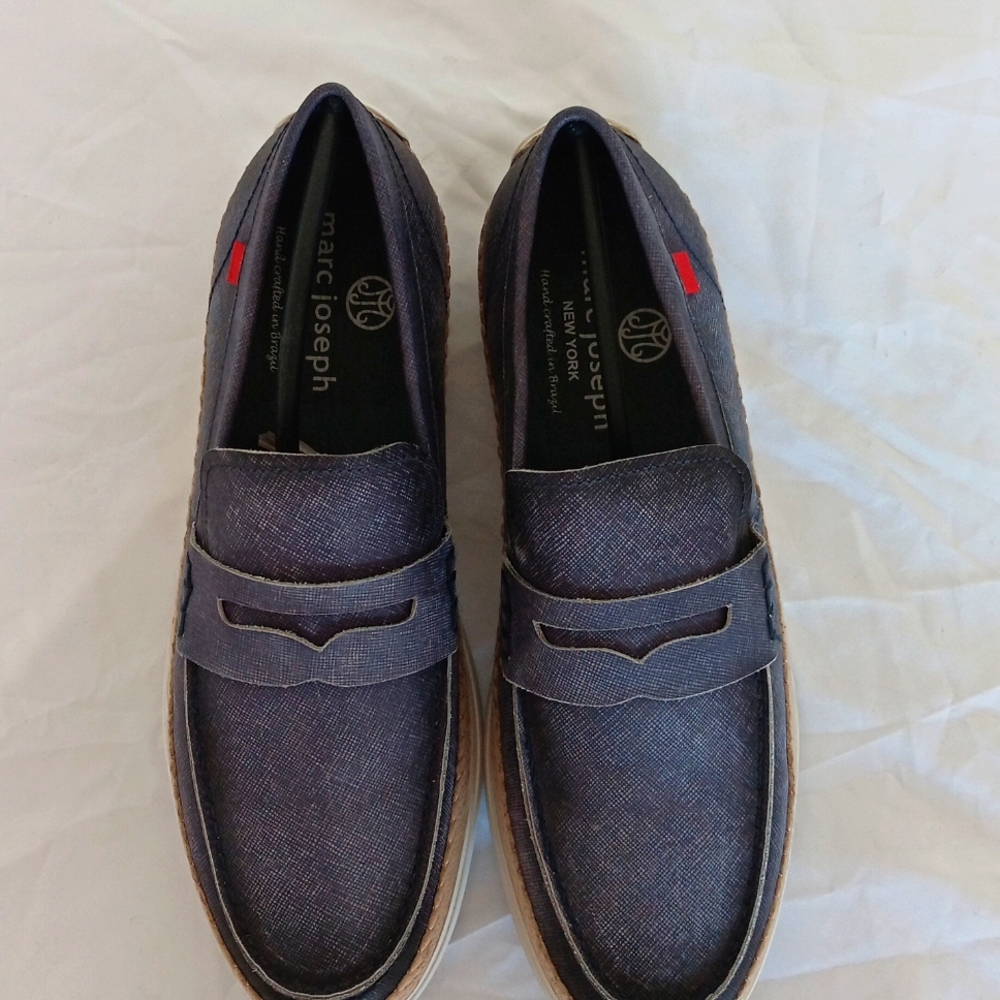 Marc Joseph luxury shoe slip on